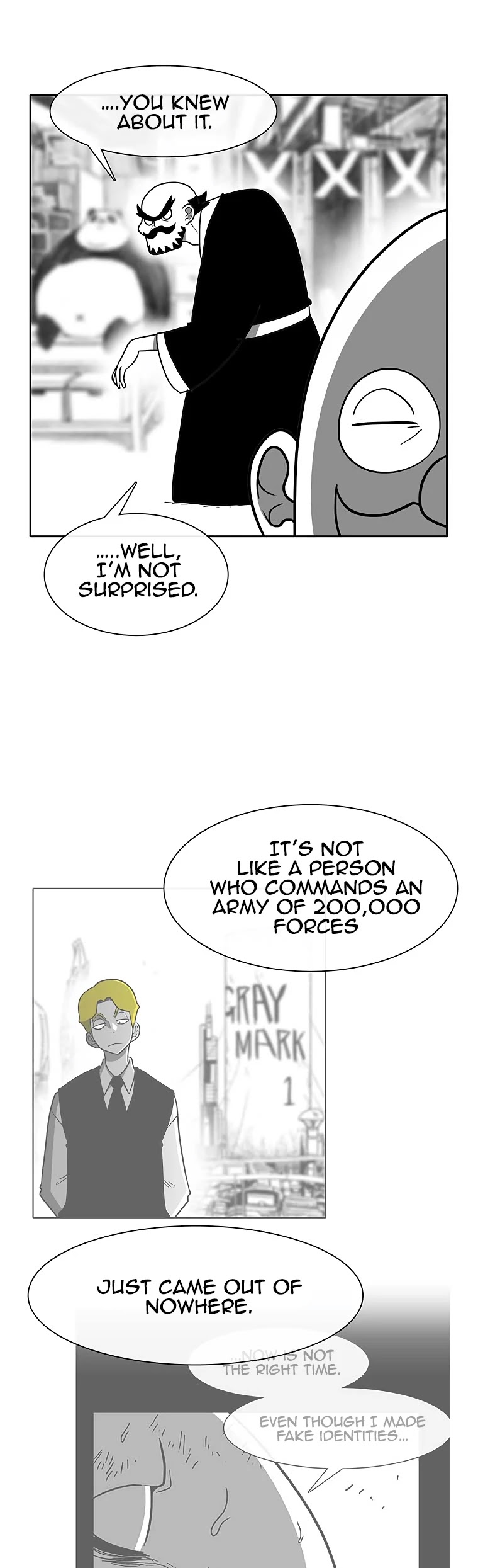 Burning Effect Chapter 150 page 6 - Chapter 150