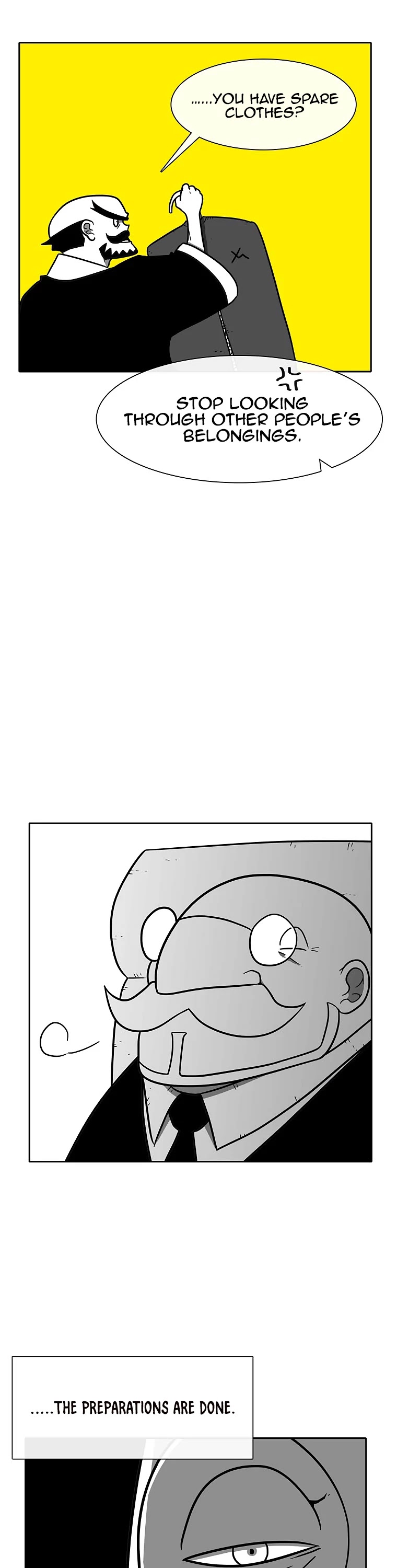 Burning Effect Chapter 150 page 8 - Chapter 150