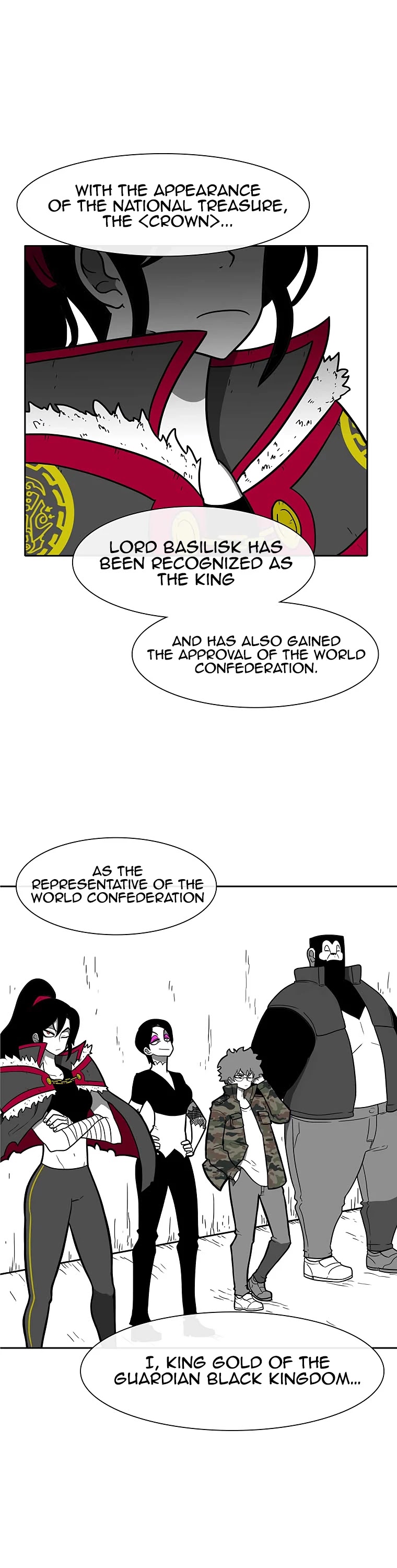 Burning Effect Chapter 151 page 11 - Chapter 151