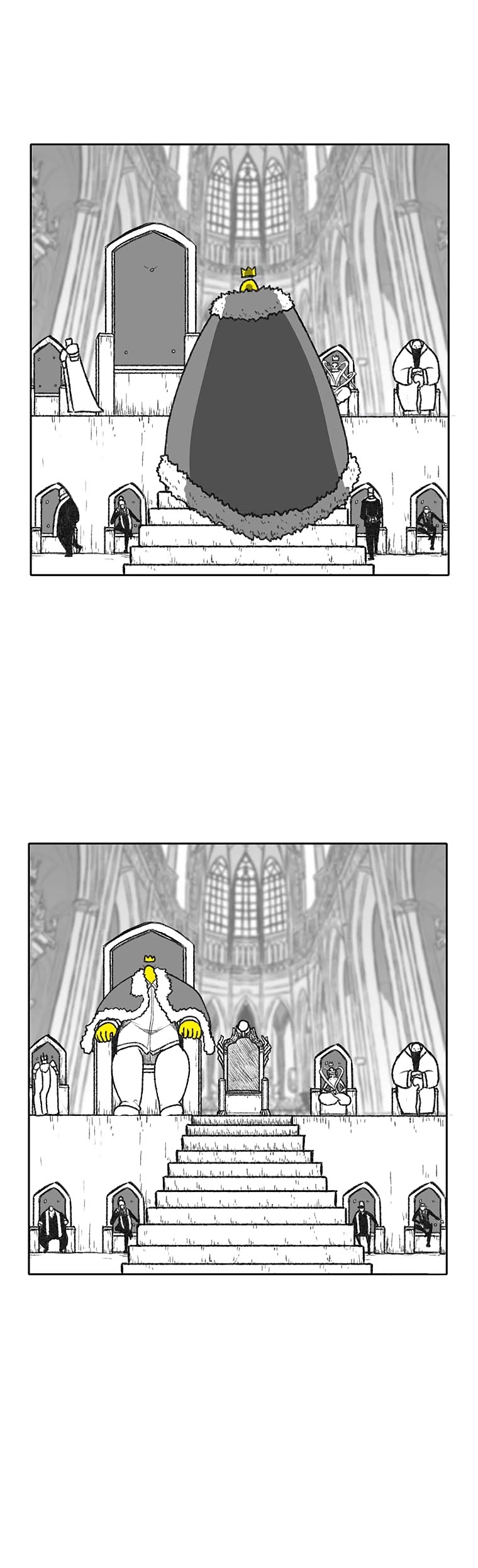 Burning Effect Chapter 151 page 15 - Chapter 151