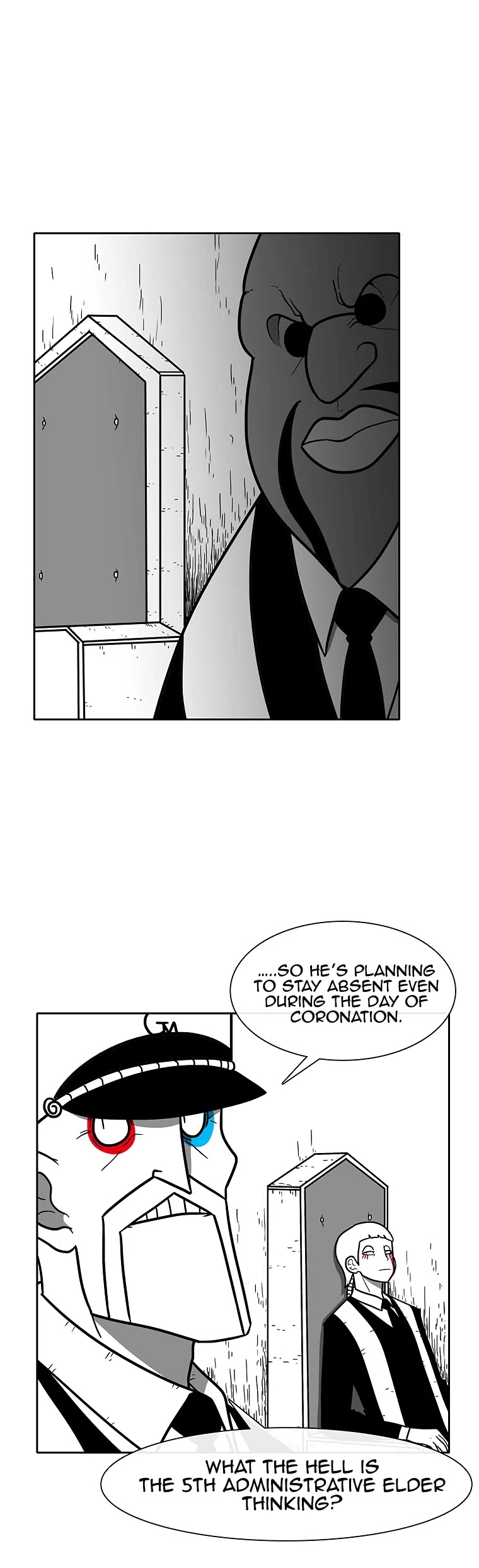 Burning Effect Chapter 151 page 16 - Chapter 151