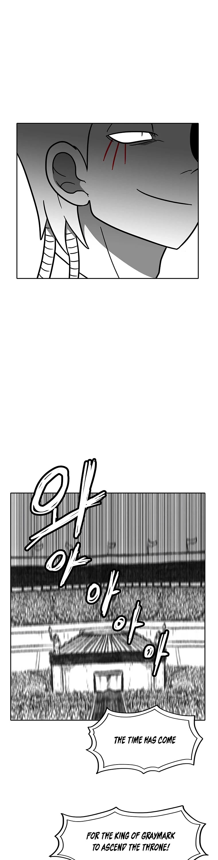 Burning Effect Chapter 151 page 17 - Chapter 151