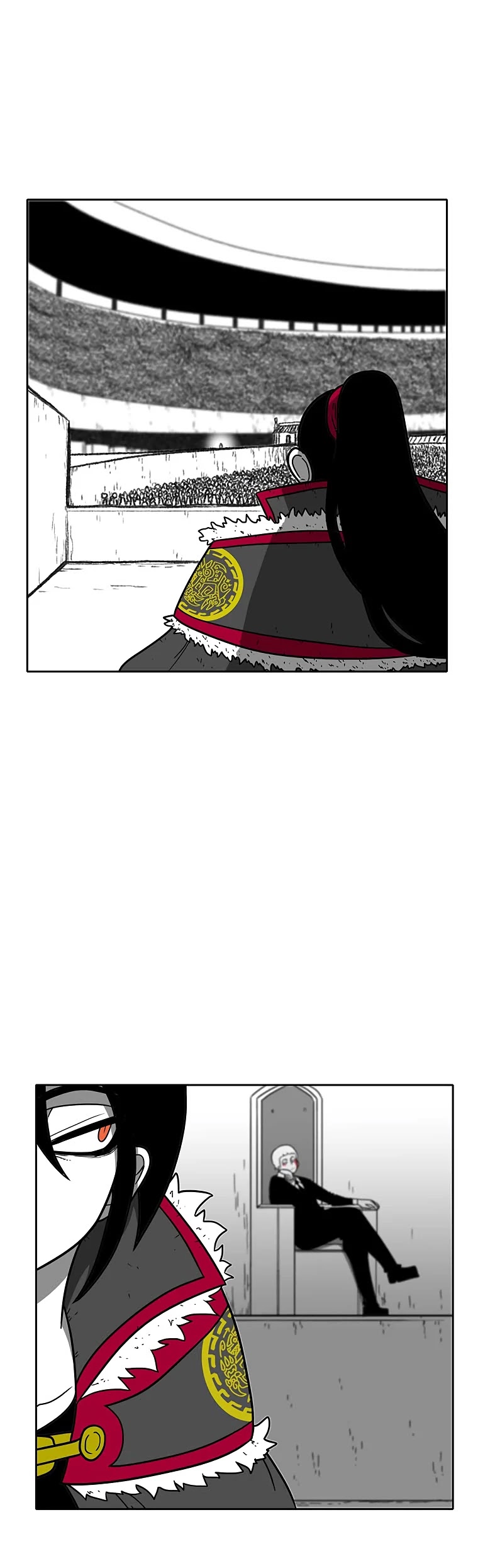 Burning Effect Chapter 151 page 21 - Chapter 151