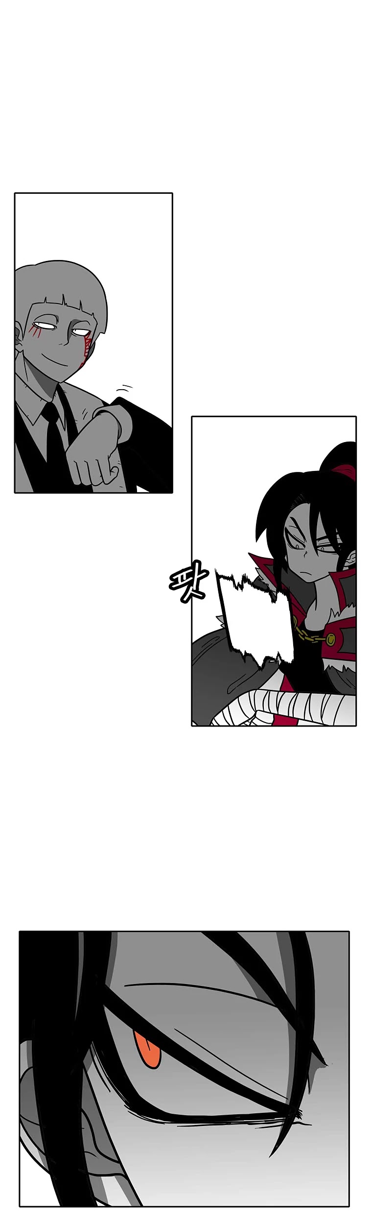 Burning Effect Chapter 151 page 22 - Chapter 151