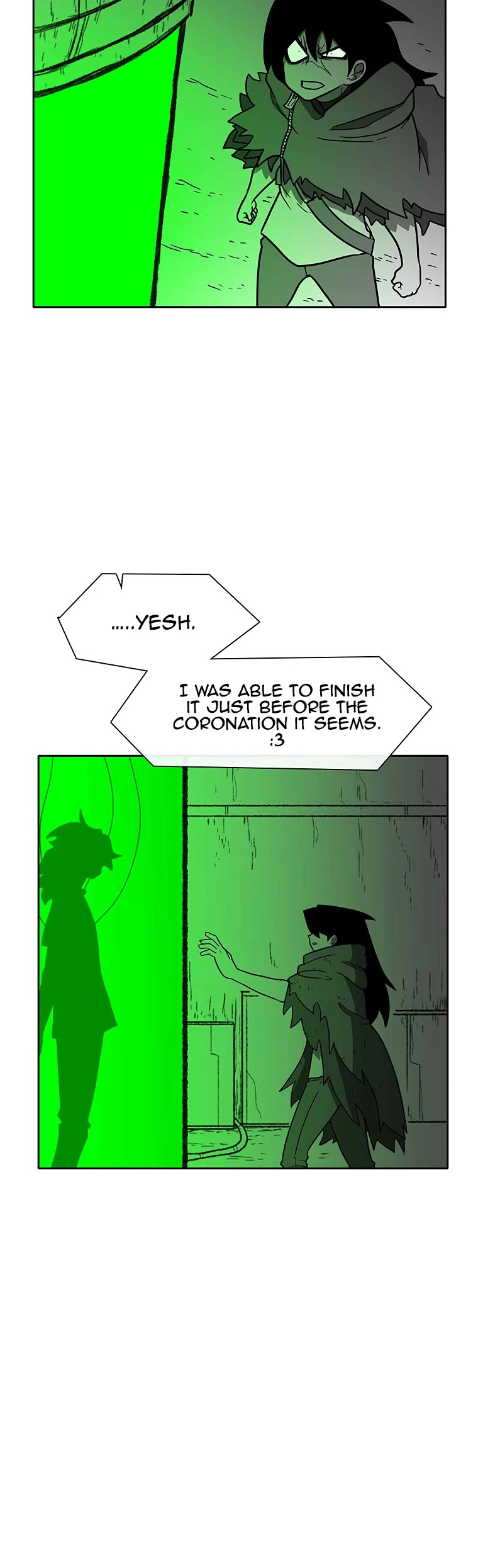 Burning Effect Chapter 151 page 28 - Chapter 151