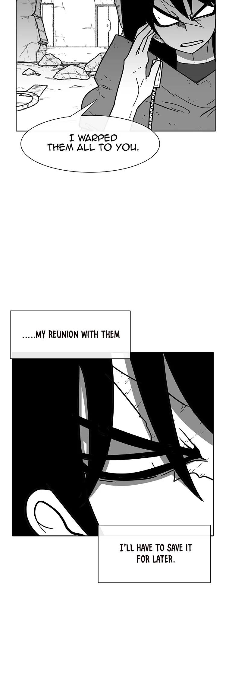 Burning Effect Chapter 151 page 37 - Chapter 151