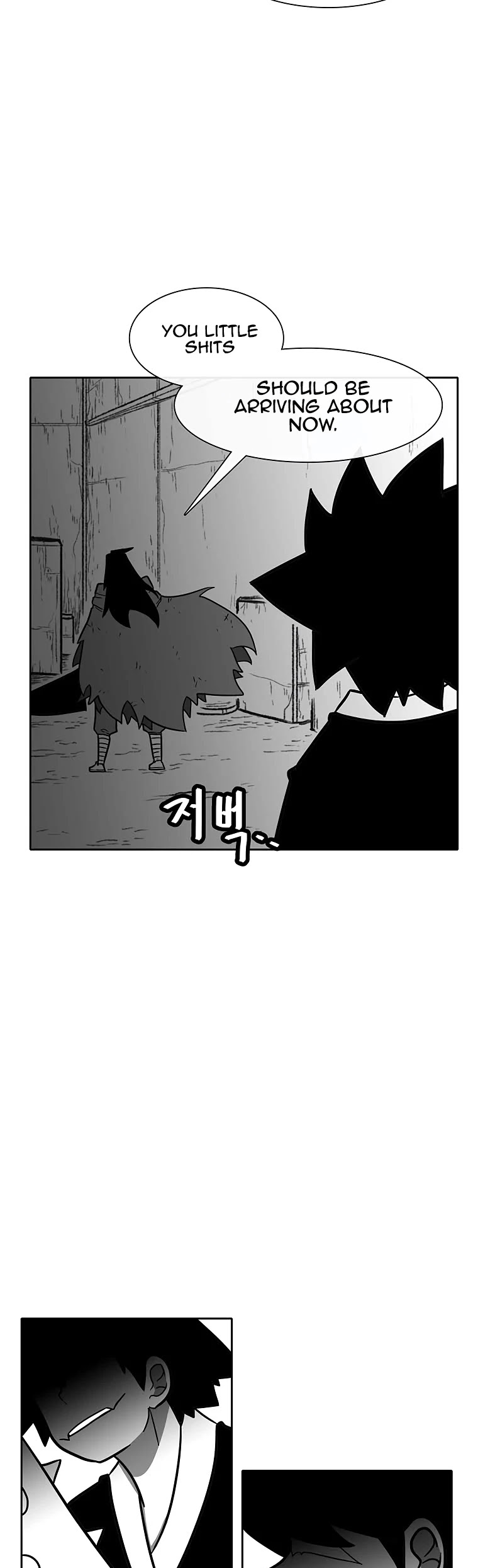 Burning Effect Chapter 151 page 39 - Chapter 151