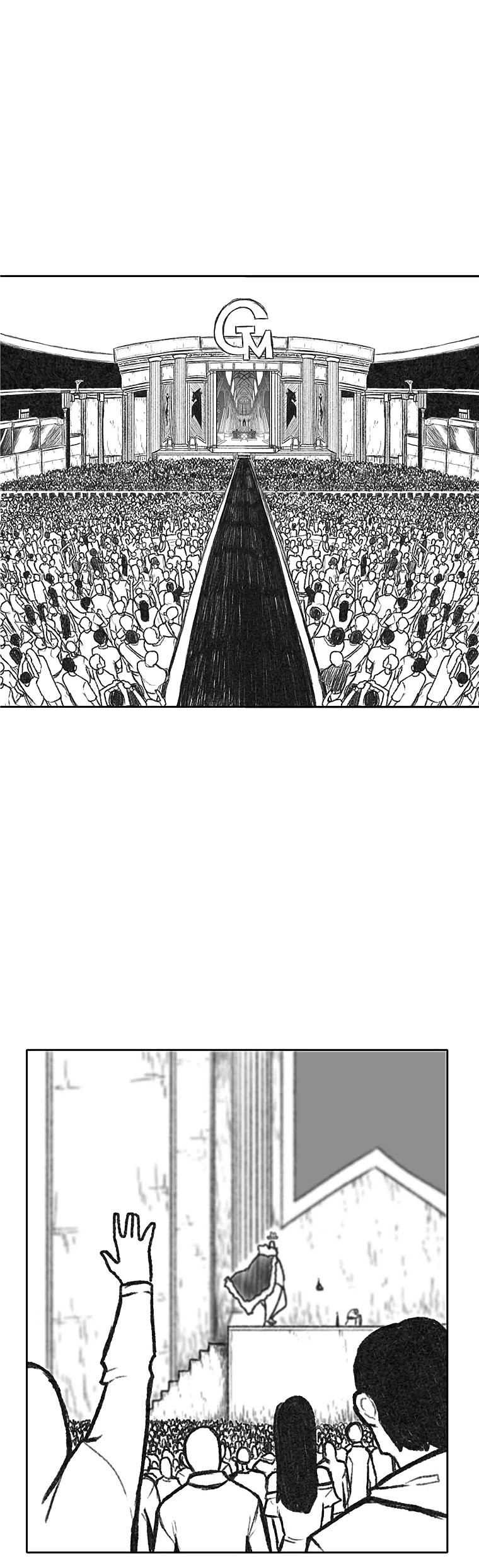 Burning Effect Chapter 151 page 4 - Chapter 151