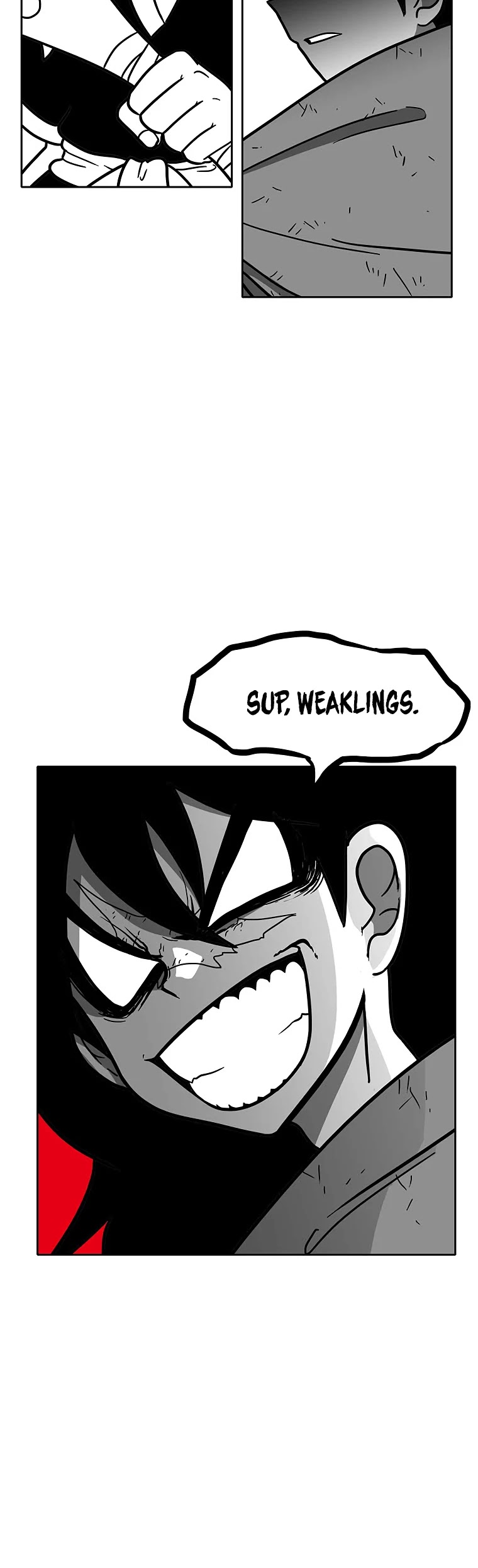 Burning Effect Chapter 151 page 40 - Chapter 151