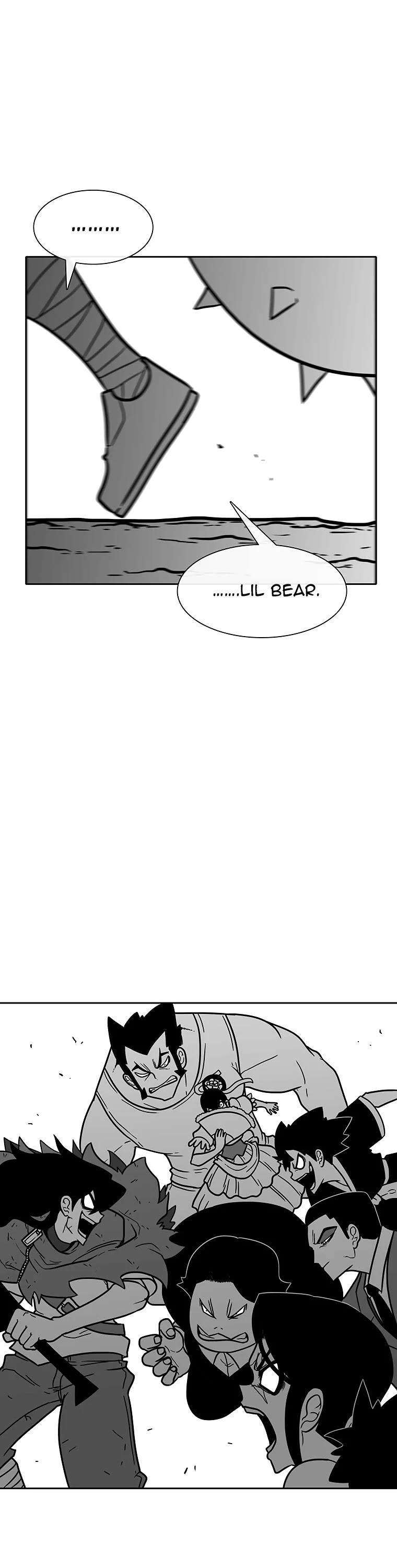 Burning Effect Chapter 151 page 41 - Chapter 151