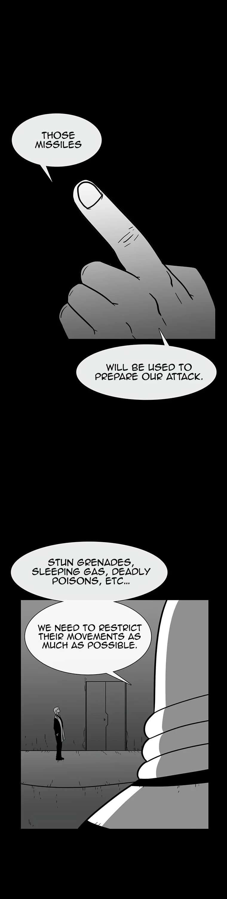 Burning Effect Chapter 152 page 11 - Chapter 152
