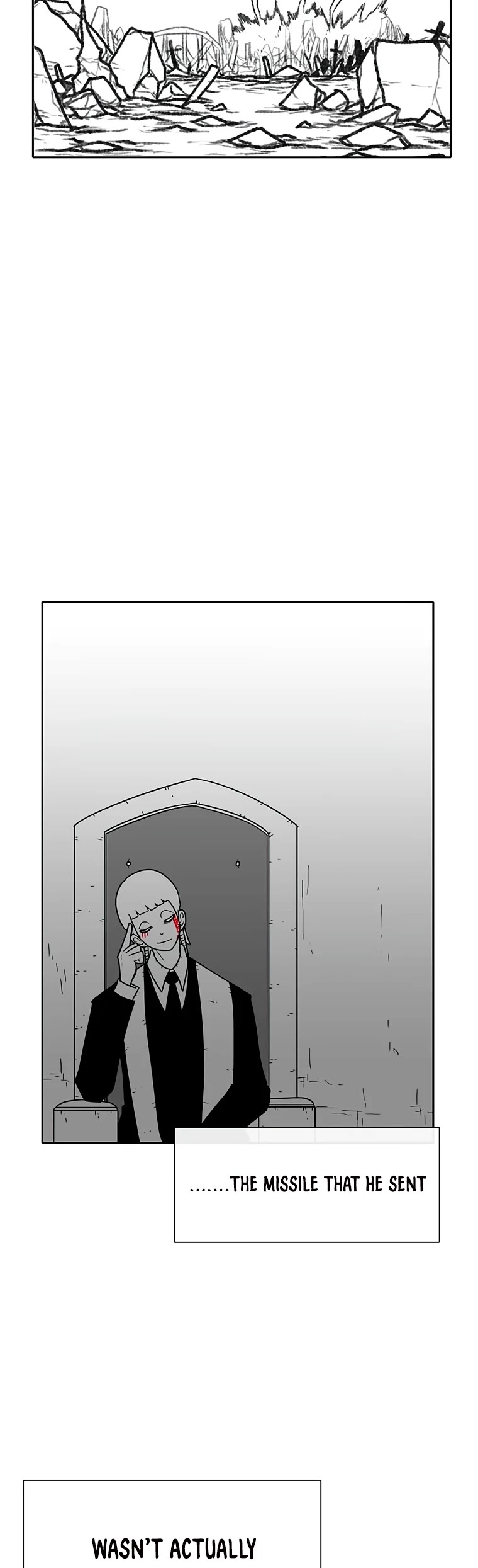 Burning Effect Chapter 152 page 15 - Chapter 152