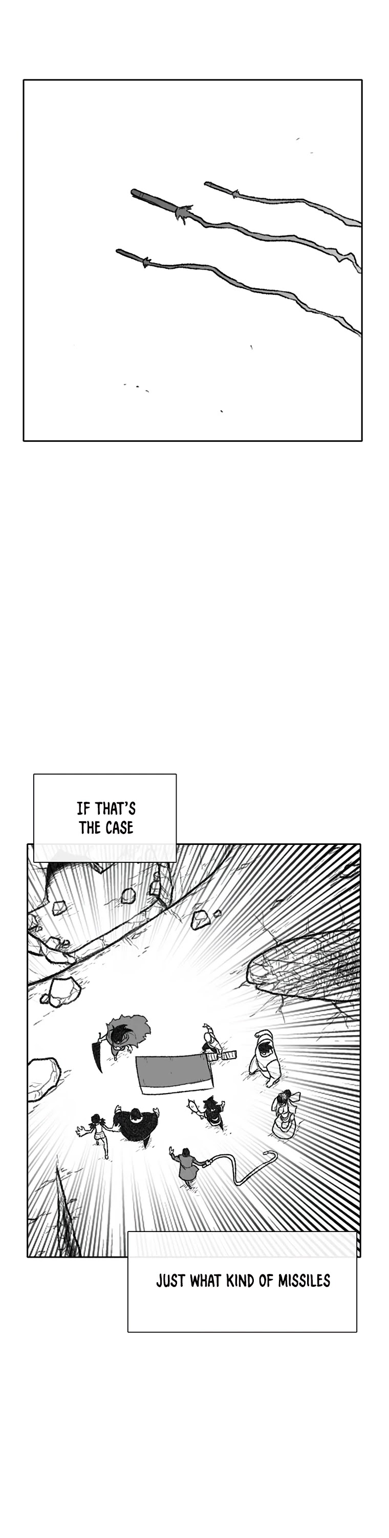 Burning Effect Chapter 152 page 17 - Chapter 152