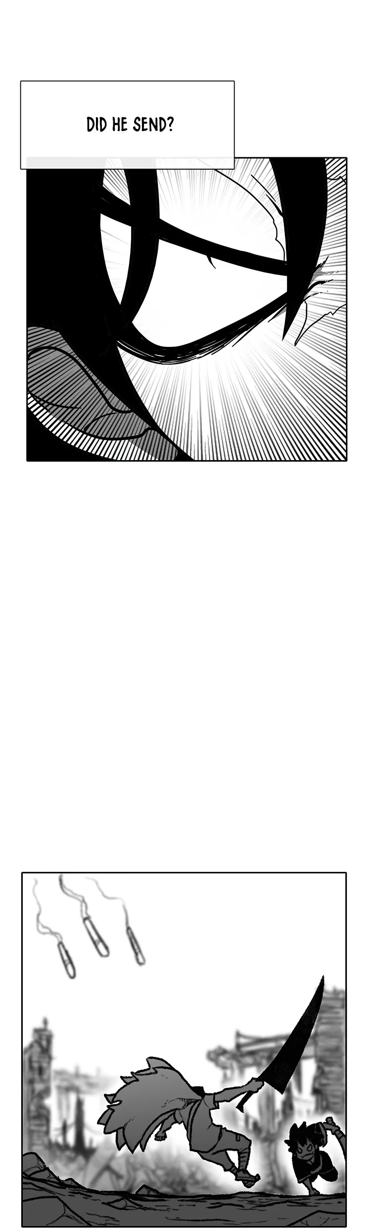 Burning Effect Chapter 152 page 18 - Chapter 152
