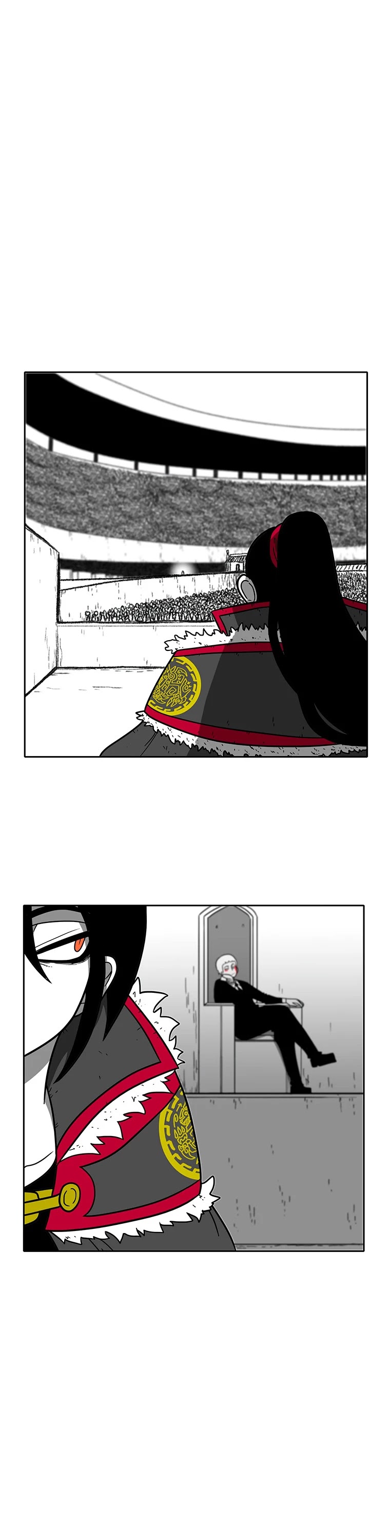 Burning Effect Chapter 152 page 2 - Chapter 152