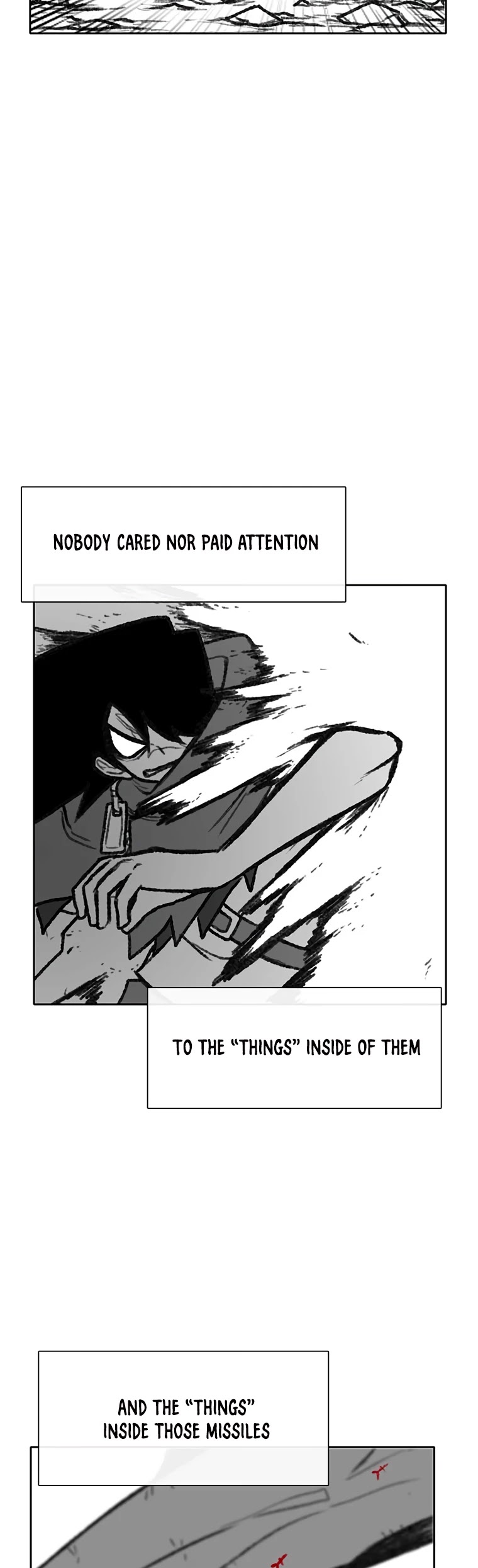 Burning Effect Chapter 152 page 21 - Chapter 152