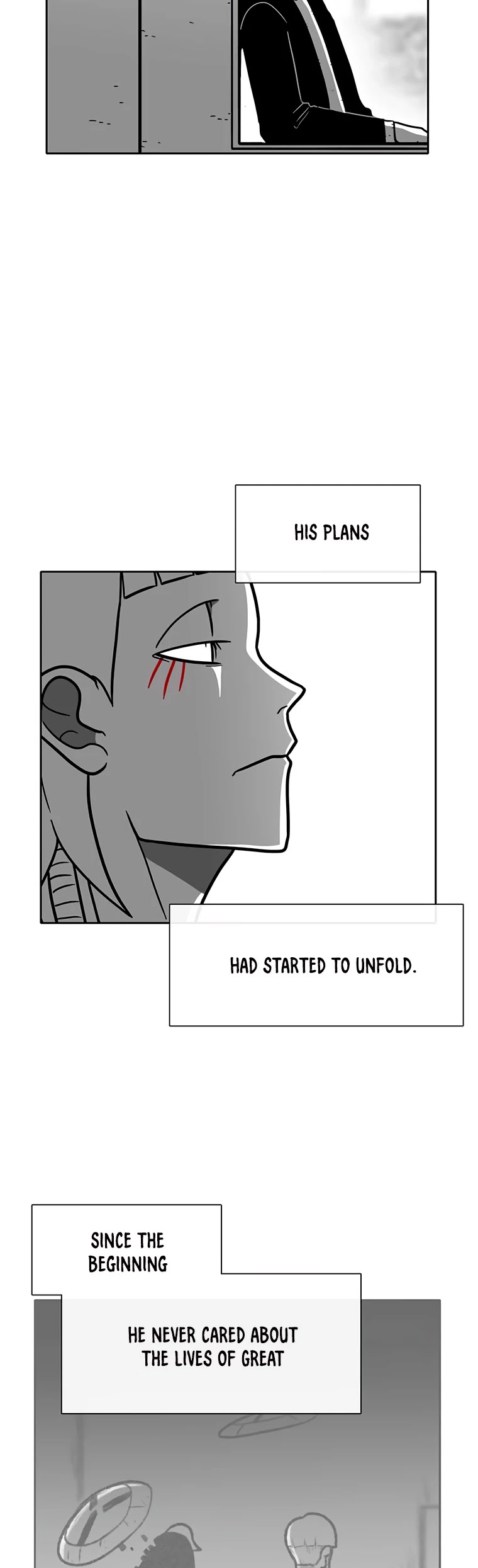 Burning Effect Chapter 152 page 24 - Chapter 152