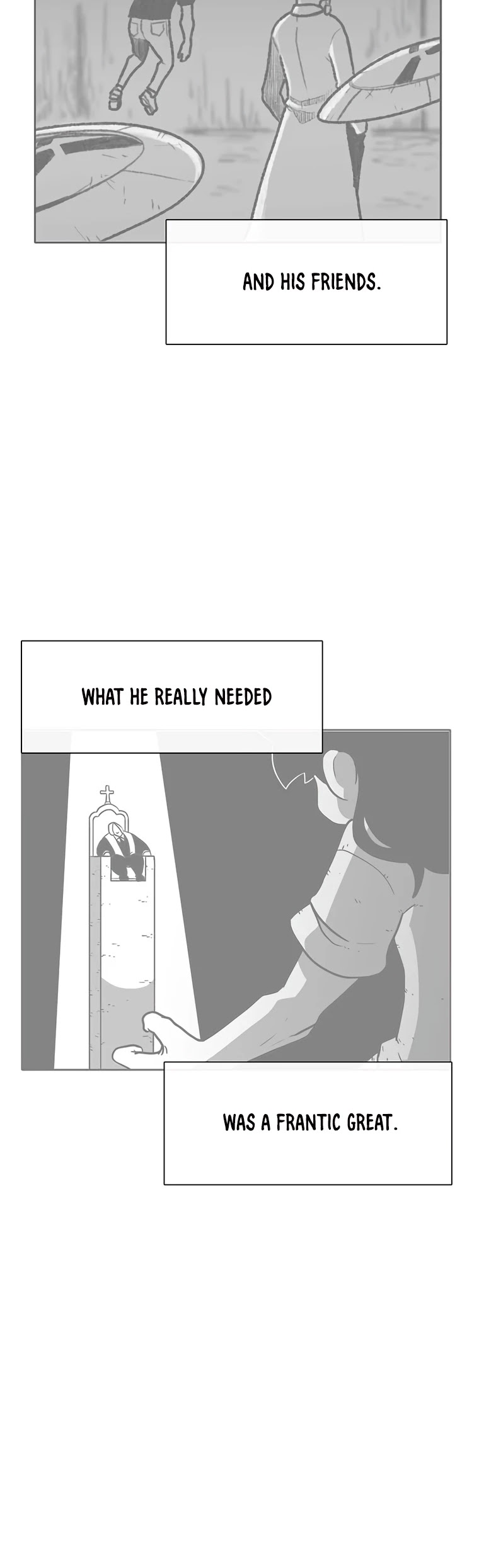 Burning Effect Chapter 152 page 25 - Chapter 152