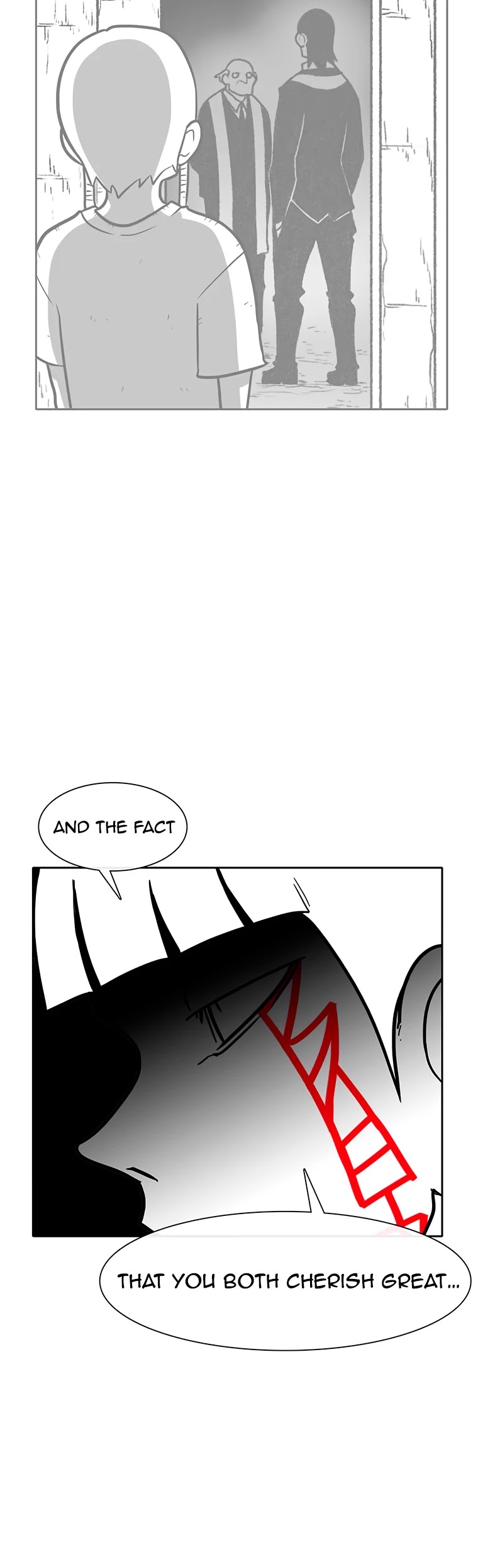Burning Effect Chapter 152 page 30 - Chapter 152