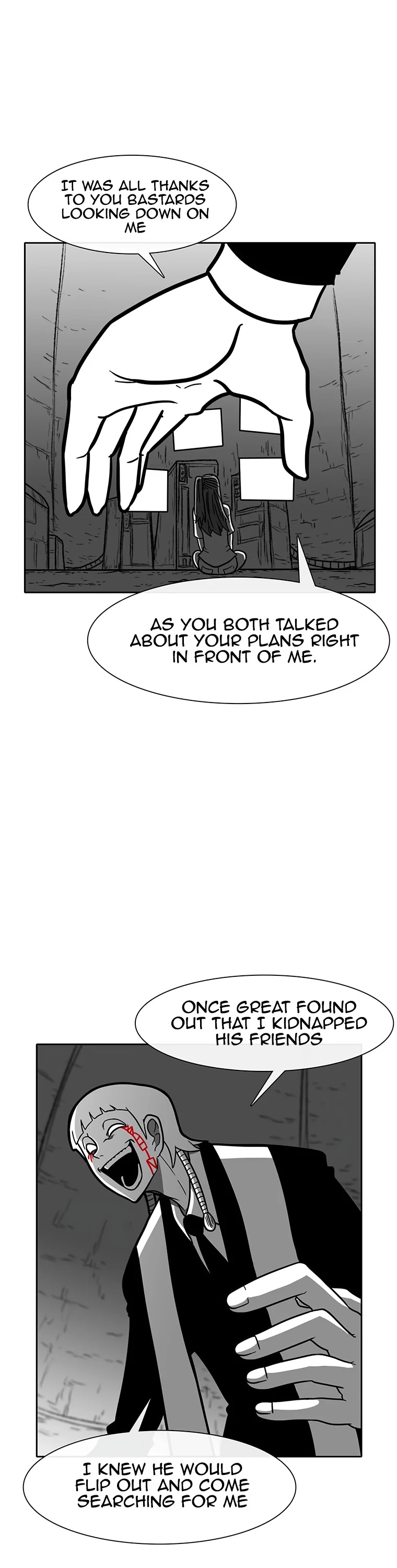 Burning Effect Chapter 152 page 32 - Chapter 152