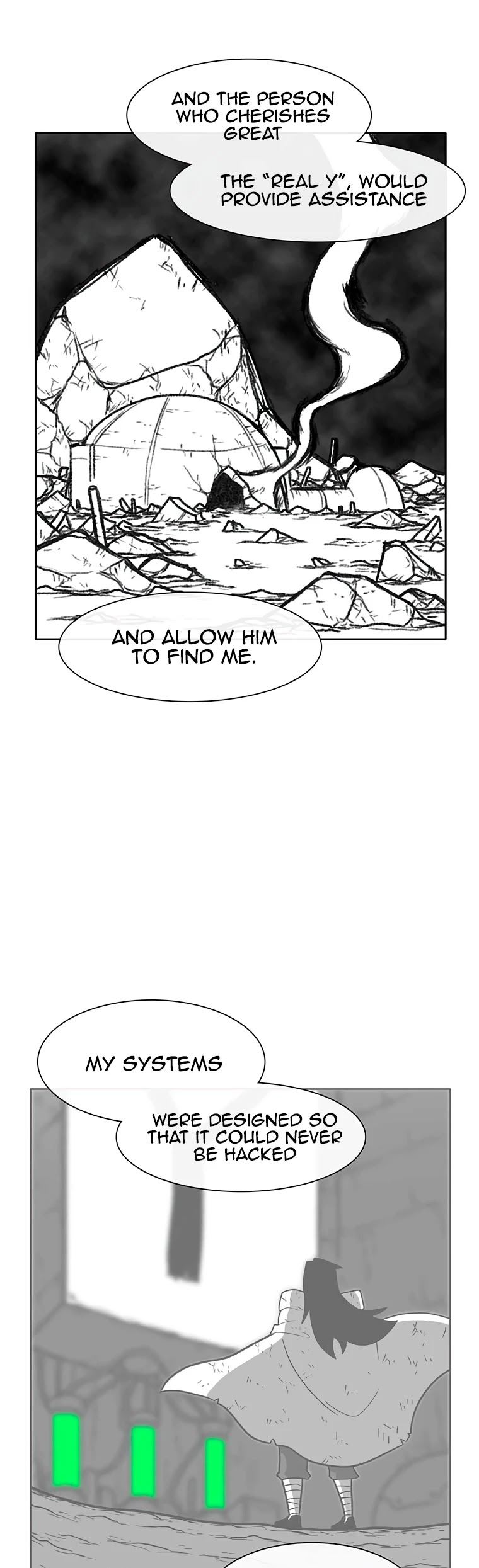 Burning Effect Chapter 152 page 33 - Chapter 152