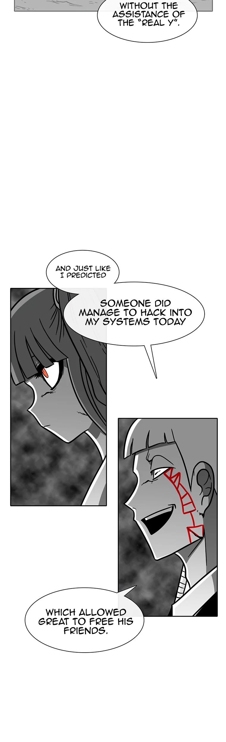 Burning Effect Chapter 152 page 34 - Chapter 152