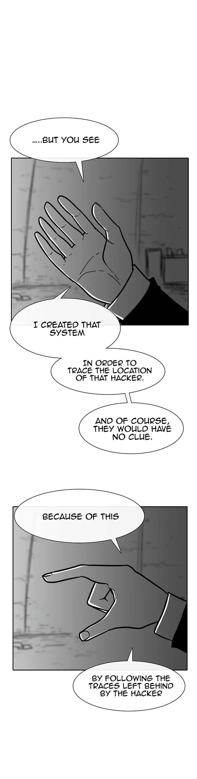 Burning Effect Chapter 152 page 35 - Chapter 152