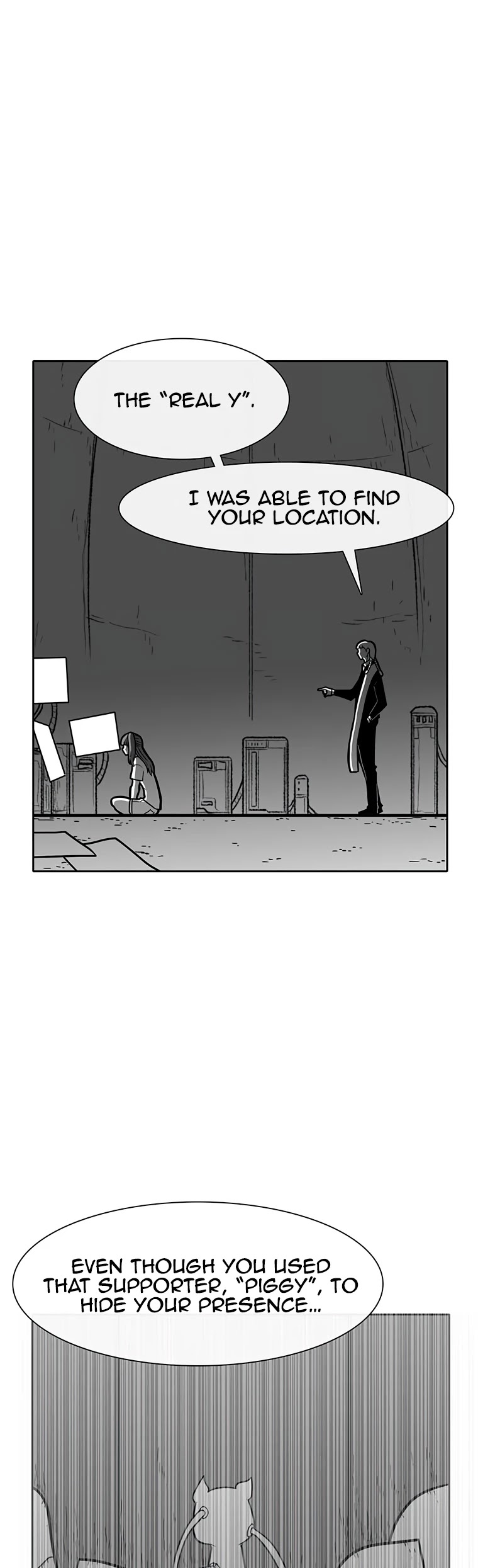 Burning Effect Chapter 152 page 36 - Chapter 152