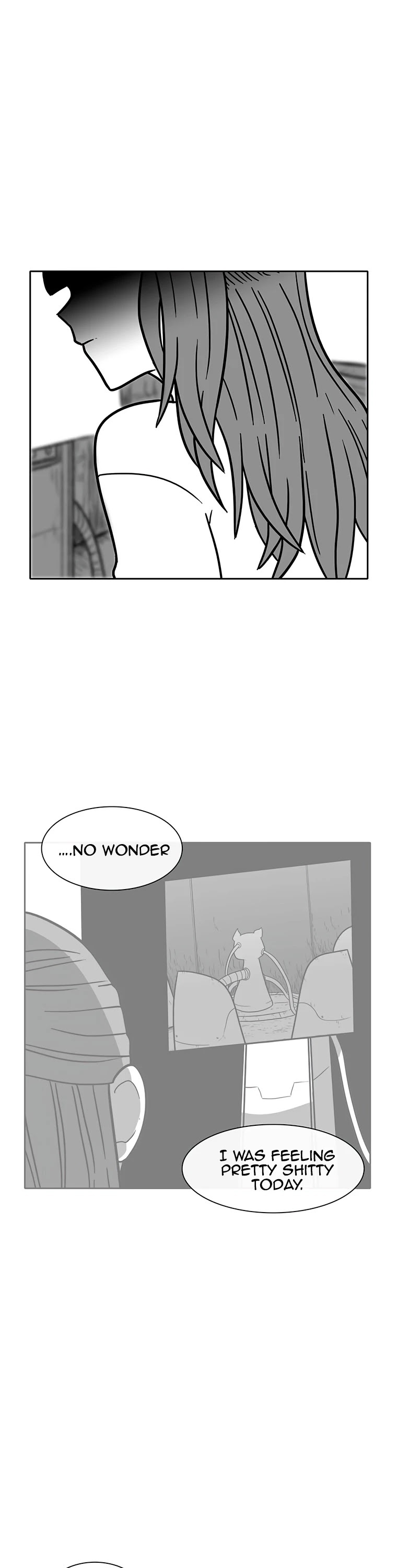 Burning Effect Chapter 152 page 38 - Chapter 152