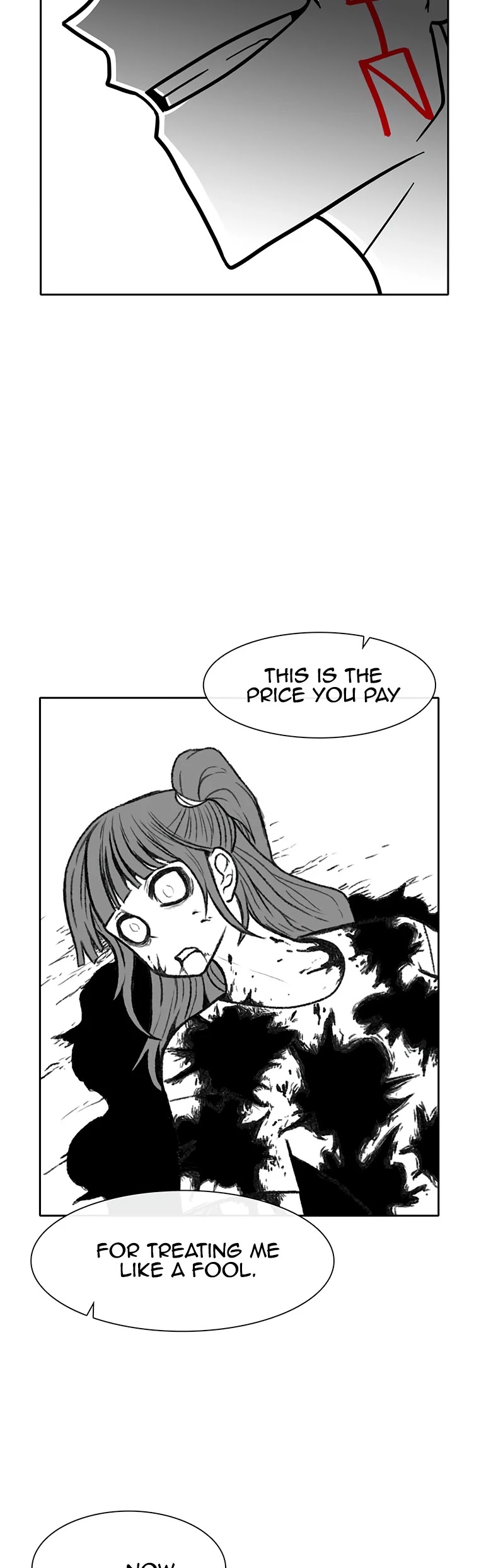 Burning Effect Chapter 152 page 45 - Chapter 152
