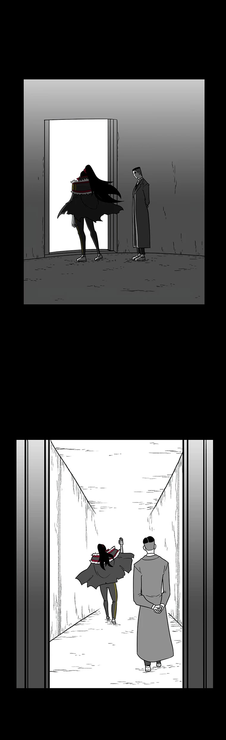 Burning Effect Chapter 152 page 6 - Chapter 152