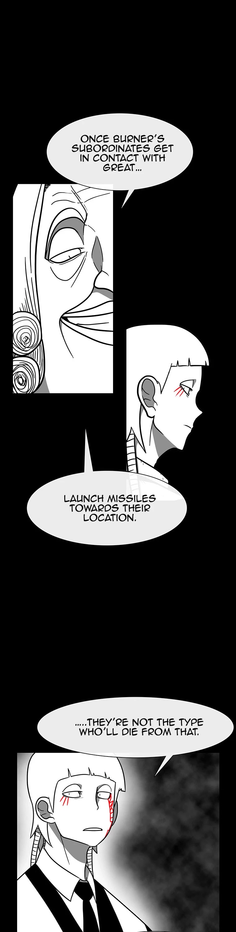 Burning Effect Chapter 152 page 8 - Chapter 152