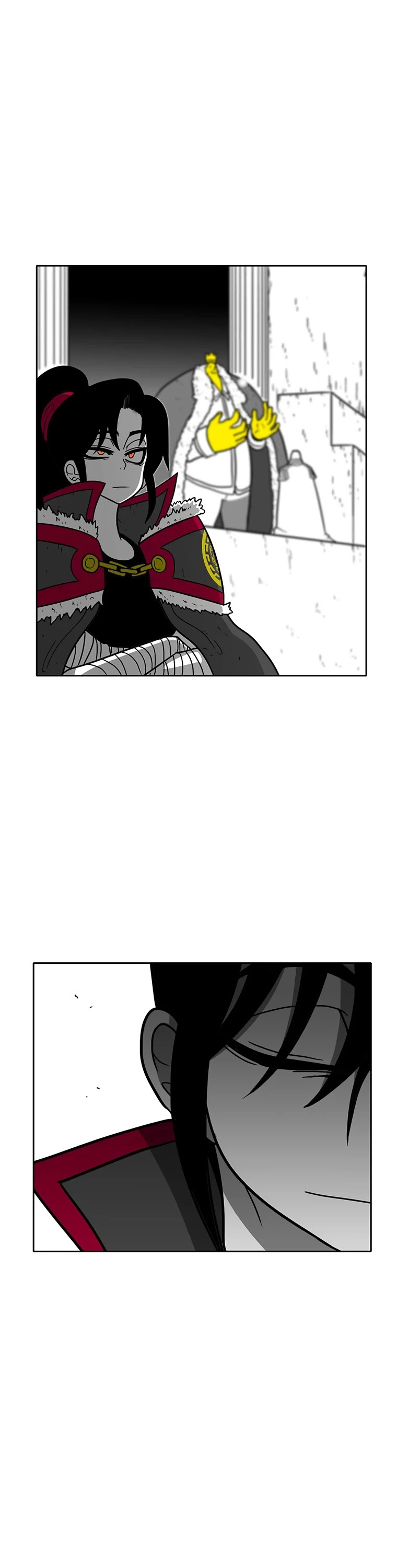 Burning Effect Chapter 153 page 11 - Chapter 153