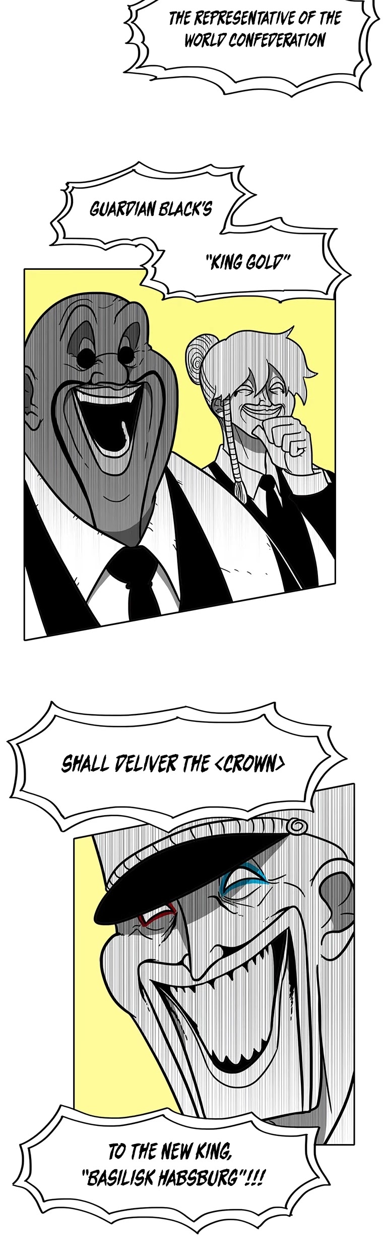 Burning Effect Chapter 153 page 13 - Chapter 153
