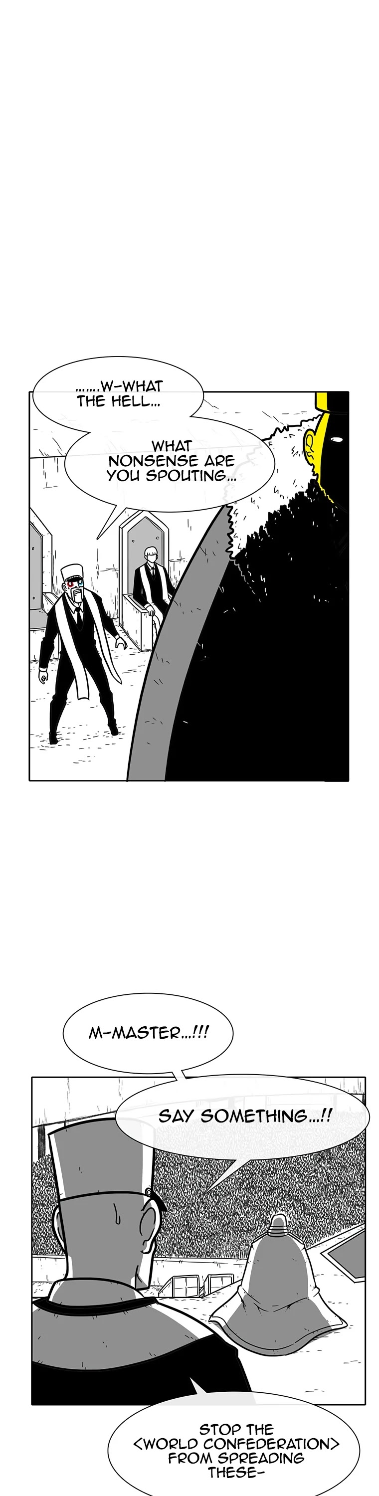 Burning Effect Chapter 153 page 26 - Chapter 153