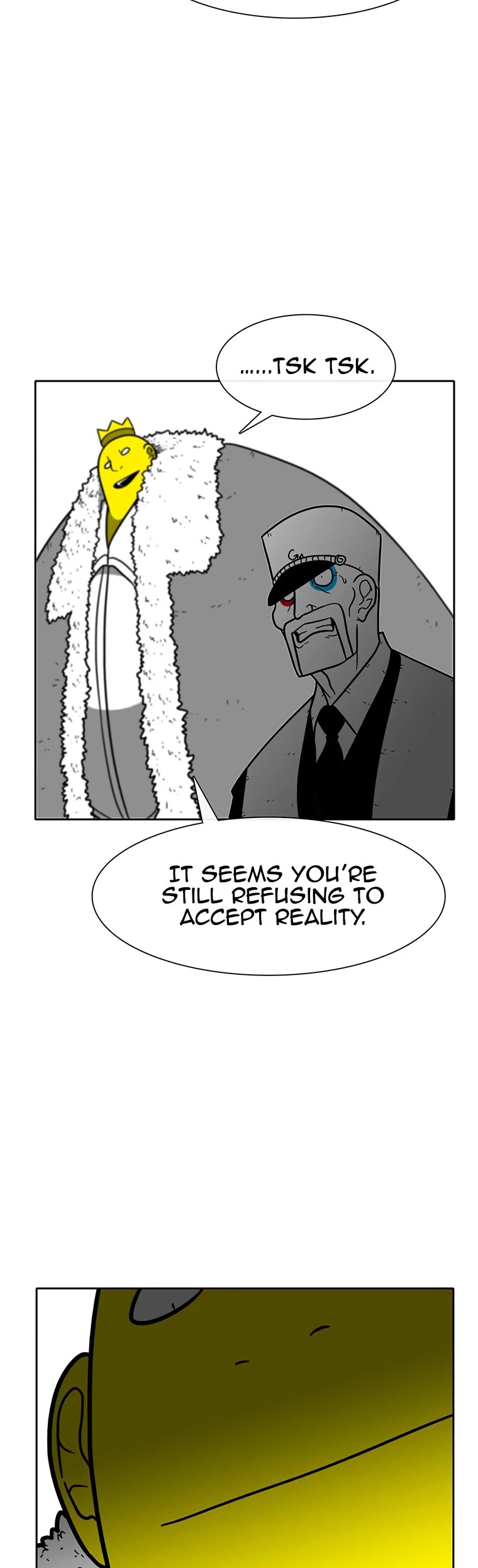 Burning Effect Chapter 153 page 27 - Chapter 153