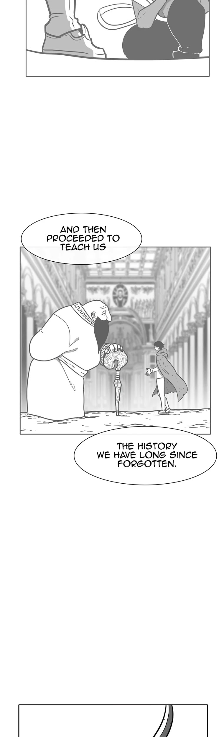 Burning Effect Chapter 153 page 30 - Chapter 153
