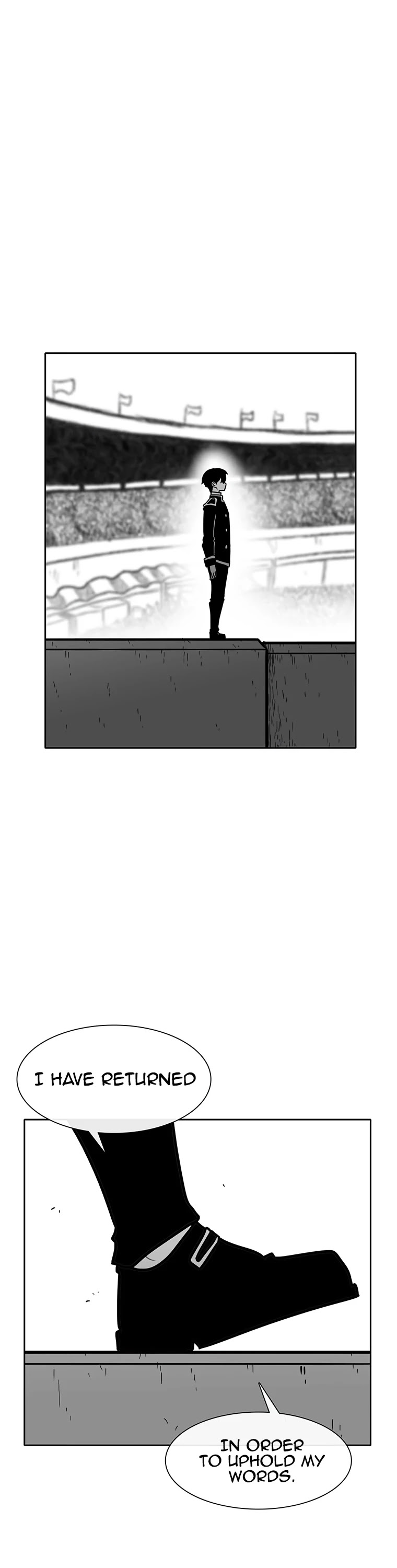 Burning Effect Chapter 153 page 38 - Chapter 153
