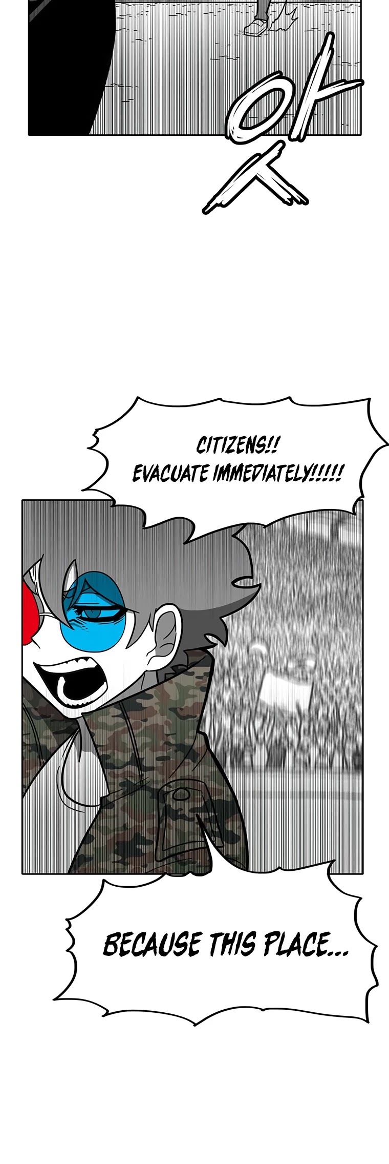 Burning Effect Chapter 153 page 43 - Chapter 153