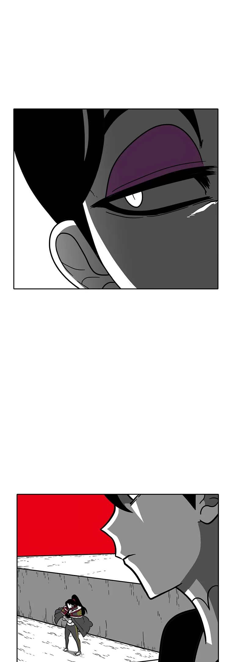 Burning Effect Chapter 153 page 48 - Chapter 153