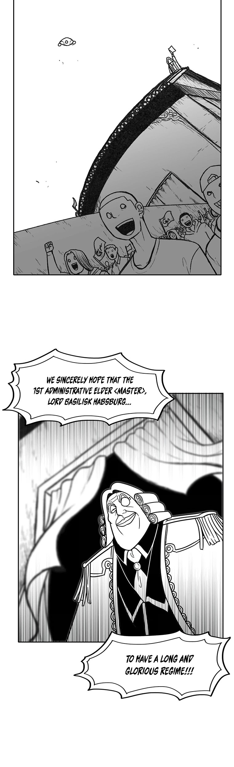 Burning Effect Chapter 153 page 6 - Chapter 153