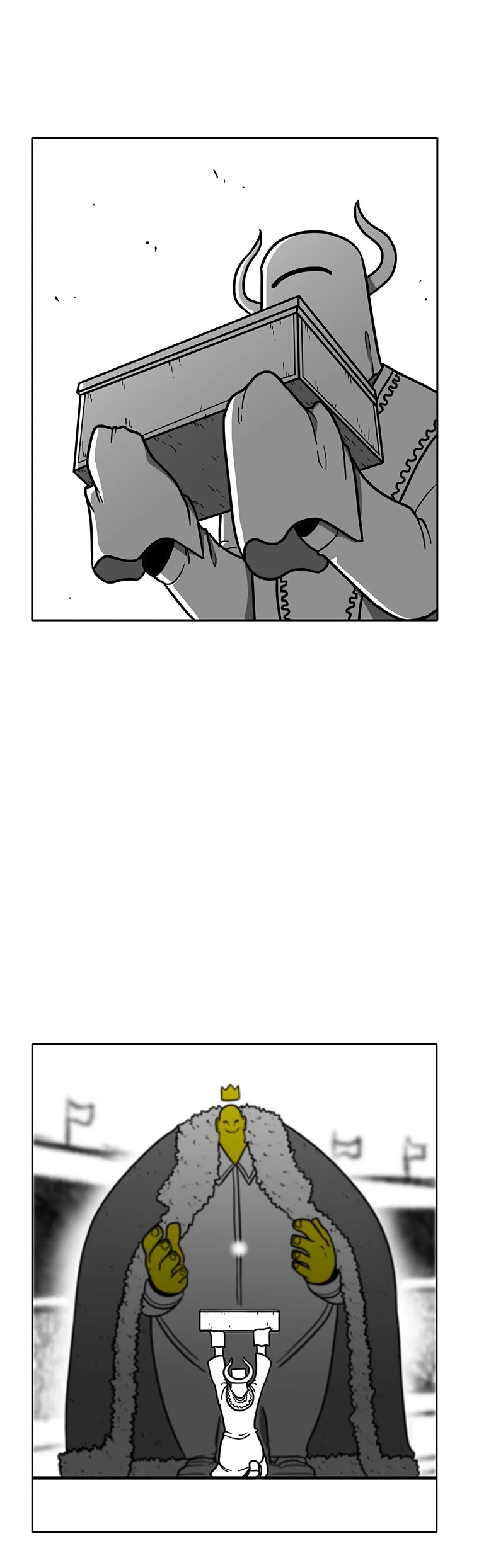 Burning Effect Chapter 153 page 9 - Chapter 153
