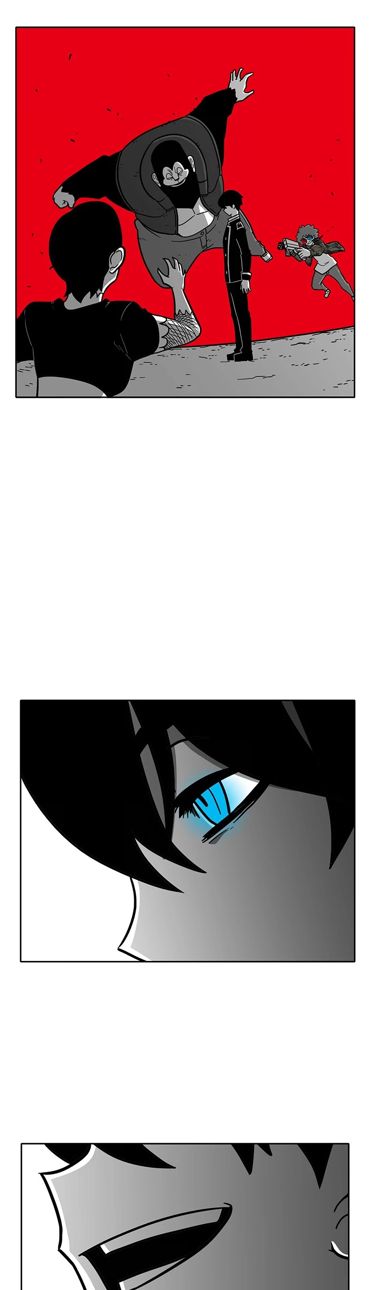 Burning Effect Chapter 154 page 14 - Chapter 154
