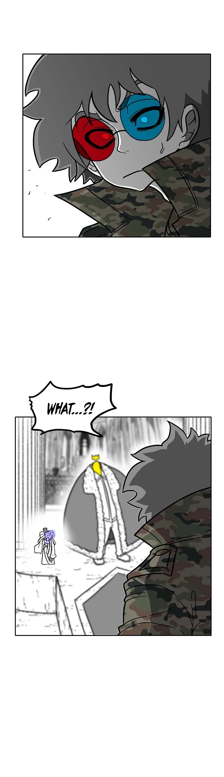 Burning Effect Chapter 154 page 17 - Chapter 154