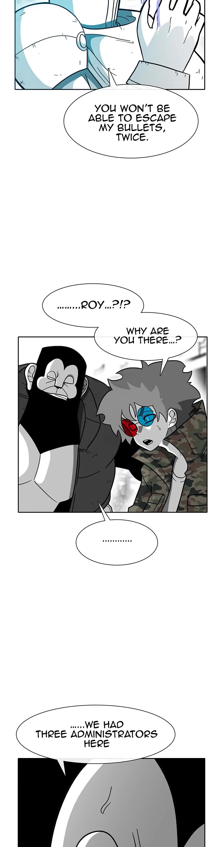 Burning Effect Chapter 154 page 20 - Chapter 154