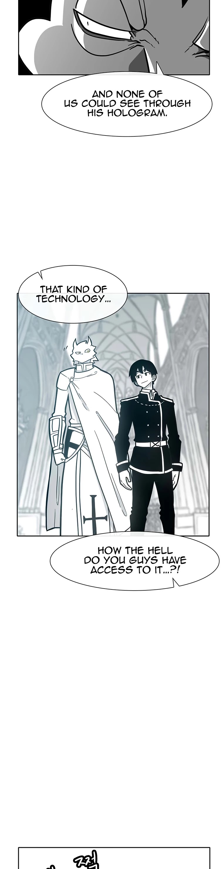 Burning Effect Chapter 154 page 21 - Chapter 154