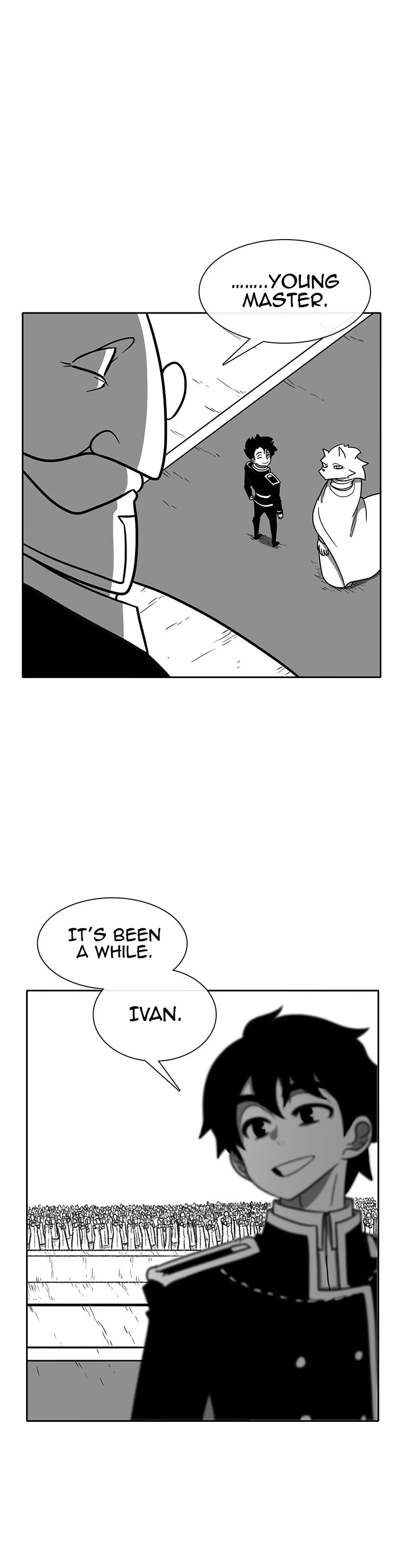 Burning Effect Chapter 154 page 24 - Chapter 154