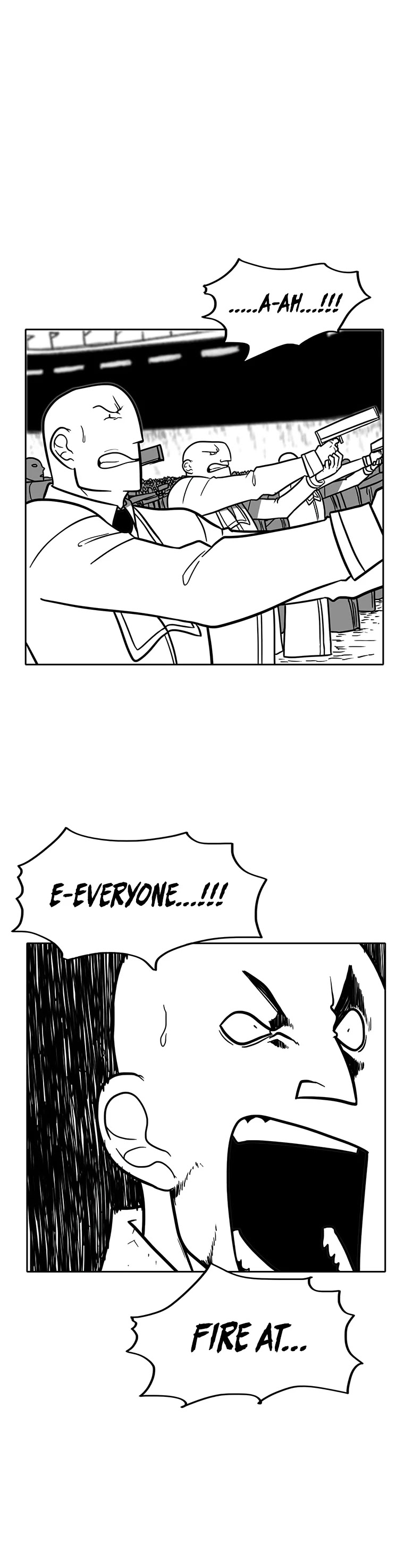 Burning Effect Chapter 154 page 25 - Chapter 154