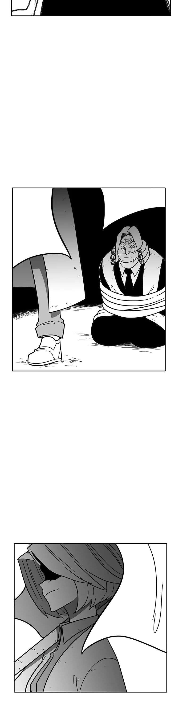 Burning Effect Chapter 154 page 29 - Chapter 154