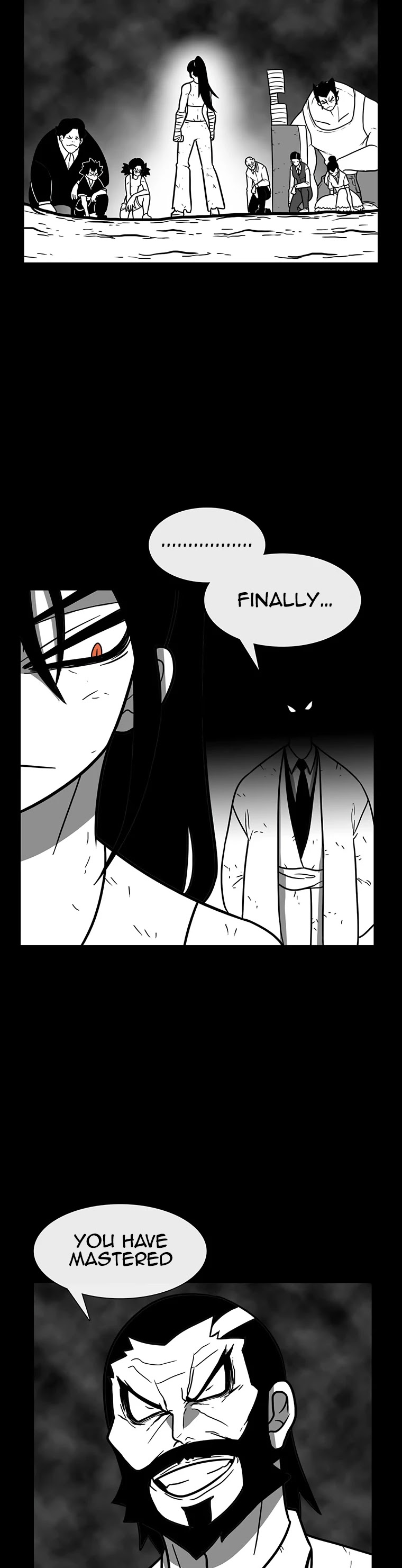 Burning Effect Chapter 154 page 3 - Chapter 154